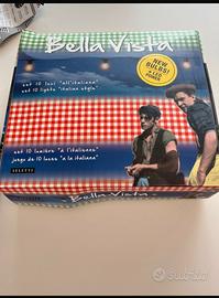 Luci da esterno seletti catena bella vista