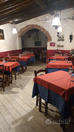 Ristorante in centro storico