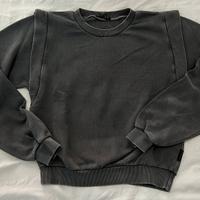 Felpa bambina Sisley 10 anni