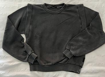 Felpa bambina Sisley 10 anni