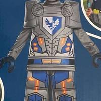 Costume LEGO / Travestimento Omino LEGO