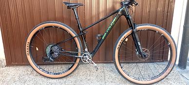 Lee Cougan Innova tg S/M ruote carbon DT SWISS 
Te