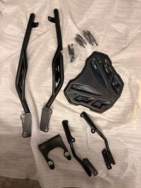 Portapacchi Givi Tenere 700