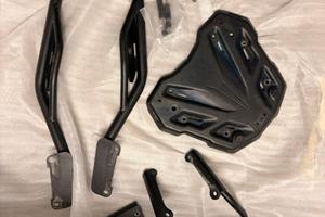 Portapacchi Givi Tenere 700