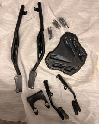 Portapacchi Givi Tenere 700