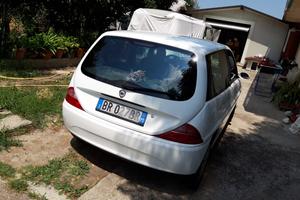 Lancia y del 2001