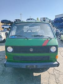 Volkswagen Transporter T3 Anno 1985 - SOLO PER RIC