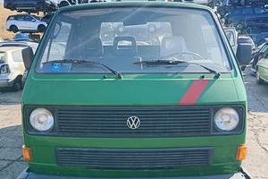 Volkswagen Transporter T3 Anno 1985 - SOLO PER RIC