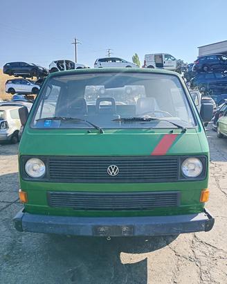 Volkswagen Transporter T3 Anno 1985 - SOLO PER RIC