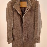 cappotto lungo zara