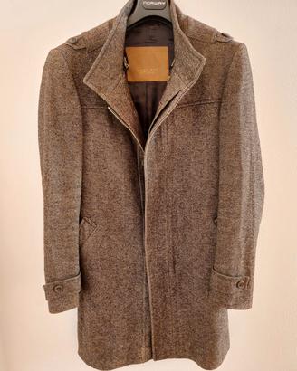 cappotto lungo zara