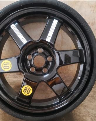 Ruotino alfa romeo stelvio