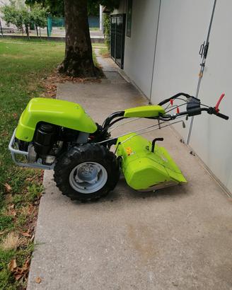 motocoltivatore 