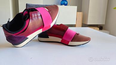 scarpe race runner Balenciaga 39