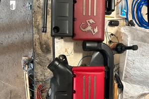 2 casse filtro aria 500 abarth