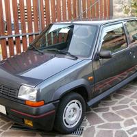 Renault 5 GT TURBO