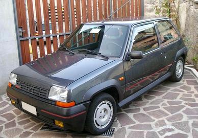 Renault 5 GT TURBO