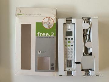 telefono VoIP USB per chiamate al computer - IPEVO