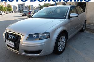 AUDI A3 Sportback 1.9 tdi Ambiente