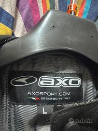 2 GIACCHE MOTO AXO NUOVE