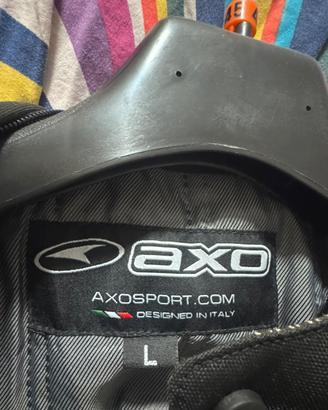 2 GIACCHE MOTO AXO NUOVE