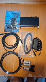 Scheda audio professionale 52 canali RME