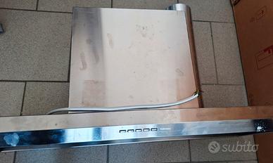 cappa incasso Falmec mod. Virgola 600m