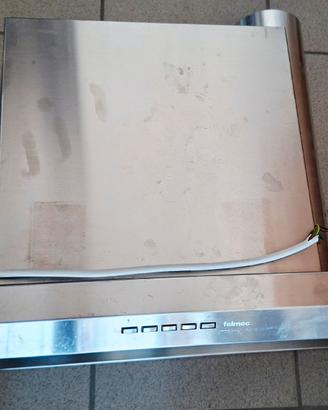 cappa incasso Falmec mod. Virgola 600m