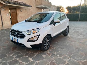 Ford Ecosport 2020 1.0 100cv PLUS