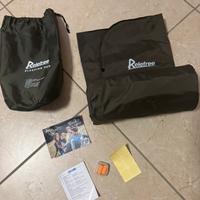 Materassino gonfiabile da campeggio relefree nuovo