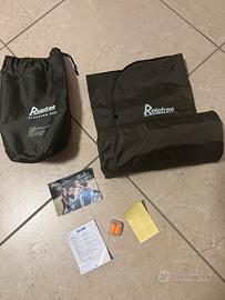 Materassino gonfiabile da campeggio relefree nuovo