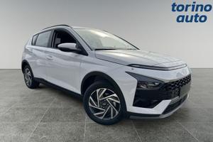 Hyundai Bayon 1.0 T-GDI MT XLine