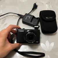 Canon g7x mark I