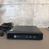 Mini pc Hp MP9 win10