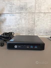 Mini pc Hp MP9 win10