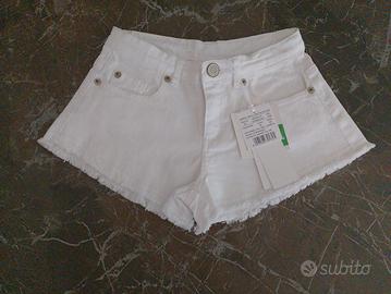 Shorts Drill Stretch Colour Taglia 6 Anni - BRUMS 