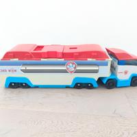 Paw Patrol  Camion