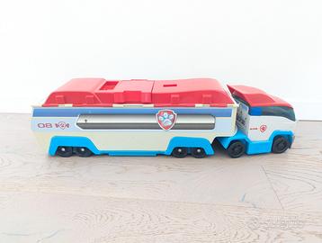 Paw Patrol  Camion