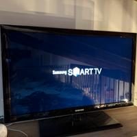 Tv smart samsung LED