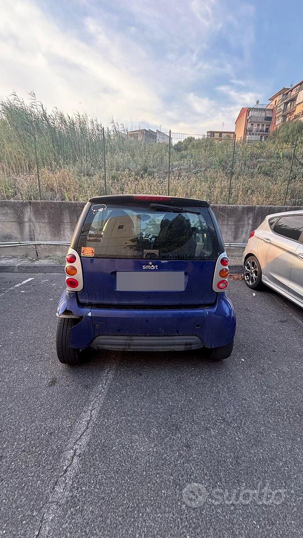 Smart 600 - Auto In vendita a Catania