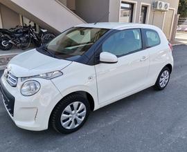 CITROEN C1 VTi 72 3 porte Feel