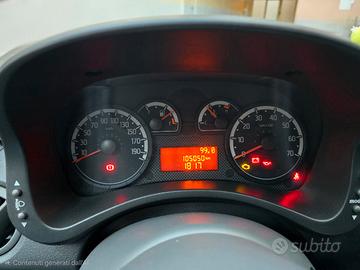 FIAT Panda 4x4 1.3 MultiJet 