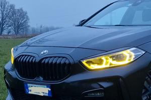 DRL gialli per BMW 