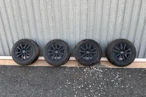 4 RUOTE PICK UP - VW AMAROK - 245 65 R17