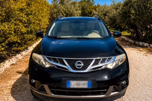 NISSAN MURANO 2.5 dCi TEKNA FULL OPTIONAL