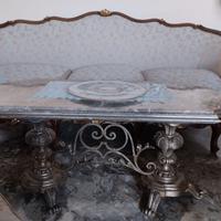 Salotto stile 700 france