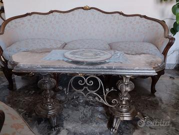 Salotto stile 700 france