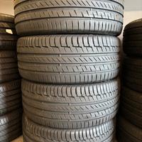 275 40 21 Continental NUOVE DOT 24, compreso monta