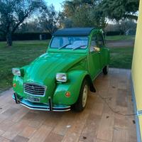 Citroen 2 CV