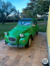 Citroen 2 CV